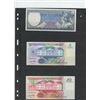 Image 1 : 3 VARIOUS FOREIGN BILLS