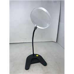 adjustable 4x magnifier