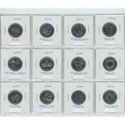 2000-diademed portrait, millennium design quarters