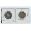 Image 1 : 2010-14 and 16 serrations toonies