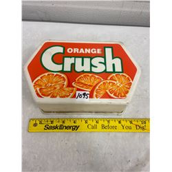 Orange Crush Sign