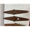 Image 2 : 6 Heavy Duty Gate Hinges