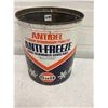 Image 1 : Gulf Antifreeze Tin