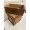 Image 1 : Egg Crate & Prune Box