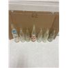 Image 1 : 7 Pop Bottles - 1945 & 1950's
