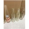 Image 3 : 7 Pop Bottles - 1945 & 1950's