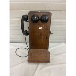 Lonny Box Oak Telephone