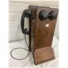 Image 2 : Lonny Box Oak Telephone