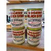 Image 1 : 4 X ROGERS GOLDEN SYRUP TINS