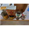 Image 2 : 7 X KITCHEN TINS