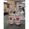 Image 1 : 2 X ROSE BEVERAGES BOTTLES
