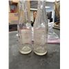 Image 2 : 2 X ROSE BEVERAGES BOTTLES