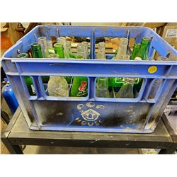 CRATE FULL OF 26 BOTTLES (LOTS OF RARE)