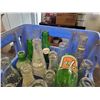 Image 4 : CRATE FULL OF 26 BOTTLES (LOTS OF RARE)