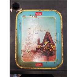 COCA-COLA TRAY