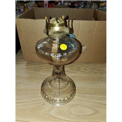 COAL OIL LAMP (NO CHIMNEY)