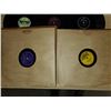 Image 5 : LOT OF 78 RPM RECORDS & EMPTY CASES