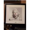 Image 1 : Marilyn Monroe Picture & Frame