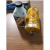 Image 1 : Snowmobile Oil & Filter