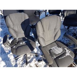 Lot 2 Office Chairs