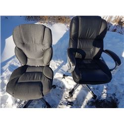 Lot 2 Office Chairs