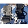 Image 1 : Lot 2 Office Chairs