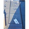 Image 1 : 3 Drawer Filing Cabinet