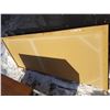 Image 4 : Lot 2 Table Tops & Frames 96" X 40 " X 1.5"