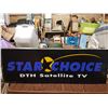Image 1 : Starchoice Lighted Sign
