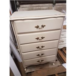 Dresser & Night Table