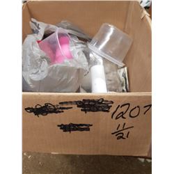 Lot Brita Filter & Misc. Kitchenware