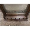Image 3 : Antique Mirror 29" X 6" X 47"