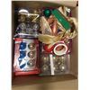 Image 3 : Lot Christmas Ornaments