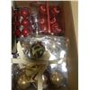 Image 2 : Lot Christmas Decorations