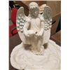 Image 3 : Angel Ceramic Fountain  ( Missing Pump)