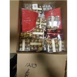 Lot Christmas Decorations