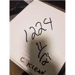 Lot Christmas Decorations