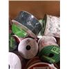 Image 3 : Lot Craft Ribbon