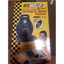 Nascar Seat Warmer & Massage