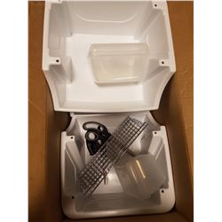 Lot Storage Bins & Misc. Items