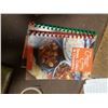 Image 2 : Lot Cookbooks & Misc. Items