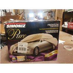 Car Cover Size Medium