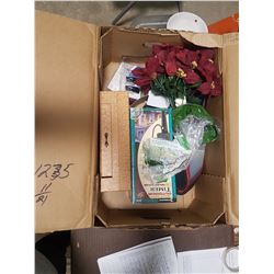 Lot Knife Set & Misc. Items