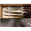 Image 3 : Lot Knife Set & Misc. Items