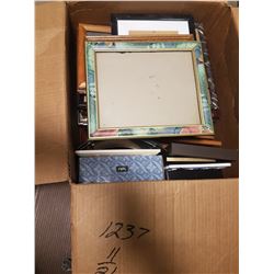 Lot Picture Frames