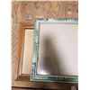 Image 2 : Lot Picture Frames