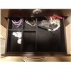 Image 5 : Jewelry Box & Items