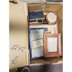 Lot Picture Frames