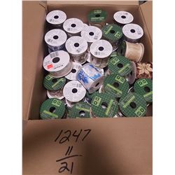Lot Craft Ribbon