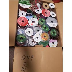 Lot Craft Ribbon